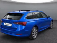 Škoda Octavia Combi 1.4TSI iV PHEV 150kW/204PK Sportline Business · Panoramadak · Navigatie · Camera + Parkeersensoren · Stoel, Stuur + achterbank verwarming · 18'' Velgen ·