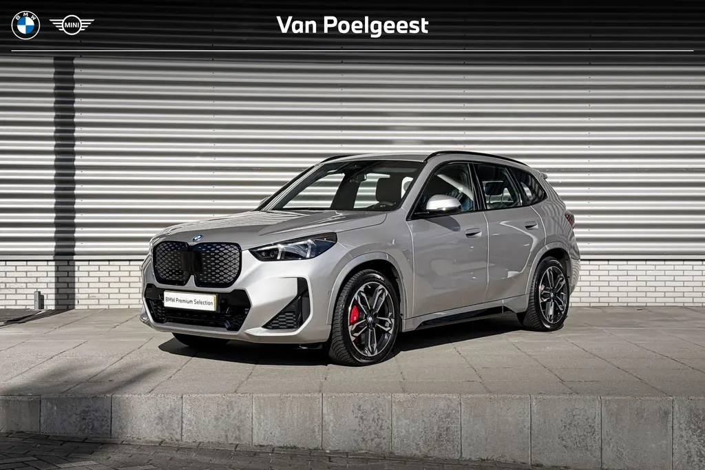 BMW iX1 eDrive20 67 kWh M Sport Edition