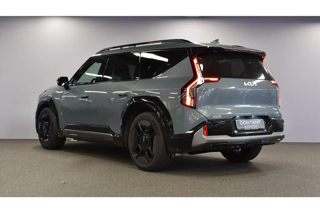 Kia EV9 99,8kWh 384pk AWD GT-Line 6-ZITS NIEUW