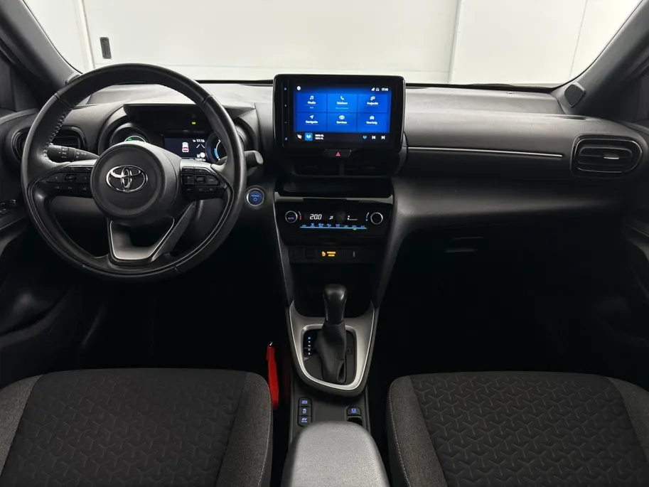 Toyota Yaris Cross 1.5 Hybrid Dynamic | Navigatie | 17'' L.M. Velgen | Adaptieve Cruise Control