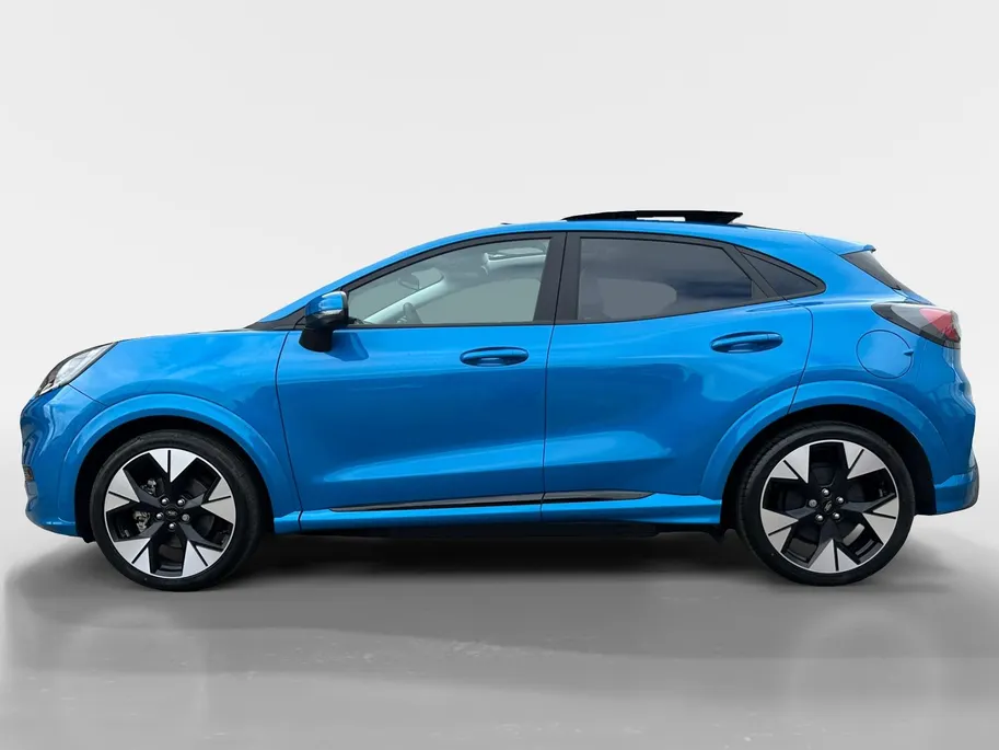Ford Puma Gen-E Premium 44 kWh | tot €3.400,- Korting! | 0,99% Ford Options | 364KM WLPT | Nieuw te bestellen |