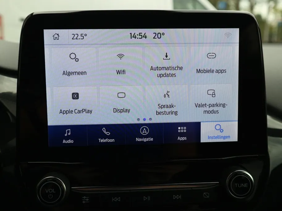 Ford Puma 1.0 EcoBoost Hybrid ST-Line 125pk Automaat | Voorruitverwarming | All-Seasonbanden