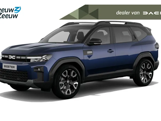 Dacia Bigster