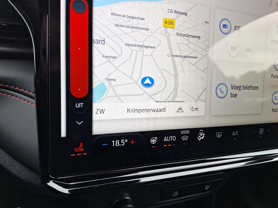 Ford Puma 1.0 EcoBoost Hybrid ST-Line X | !gratis upgrade naar  automaat! | Winterpack | 18' Lichtmetaal | Camera | Apple Carplay&Android Auto | Led verlichting | Halfleer | Parkeersensoren | Navigatie | B&O Audio | Nieuw te bestellen |