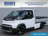 Kia PV5 Essential 51.5 kWh Kipper | Nu in de showroom! |