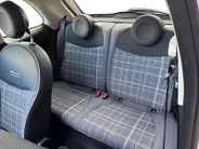 Fiat 500C 0.9 TwinAir Turbo Lounge | Panoramadak | Bluetooth | Parkeersensoren | Navigatie