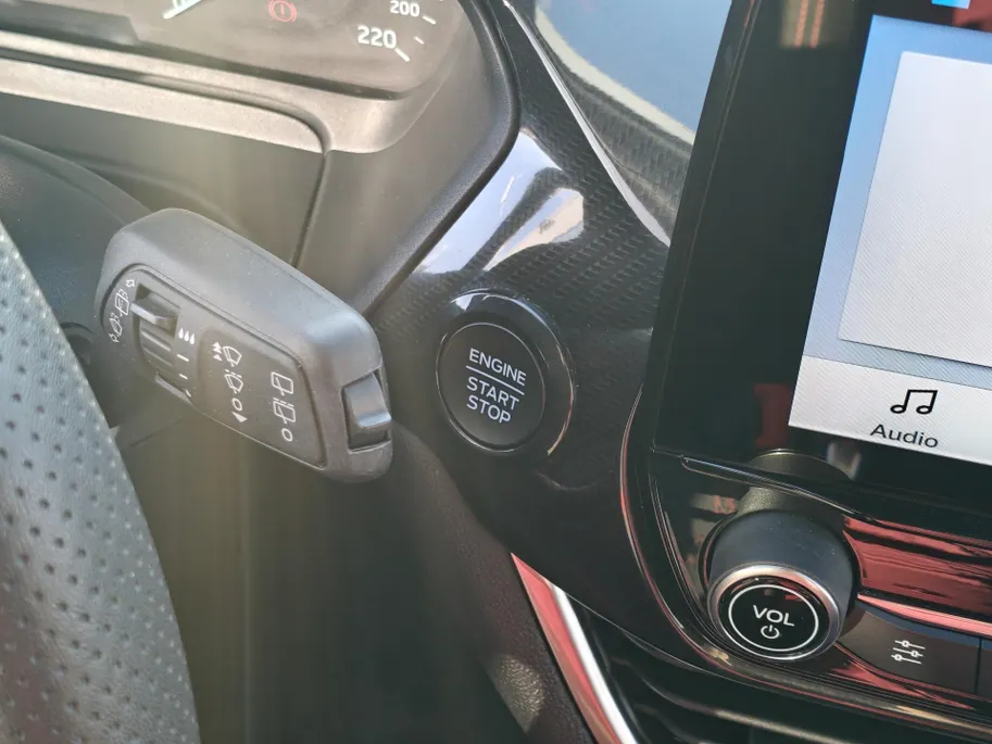 Ford Fiesta 1.0 EcoBoost Hybrid ST-Line 125 pk | WINTER PACK | APPLE CARPLAY ANDROID AUTO
