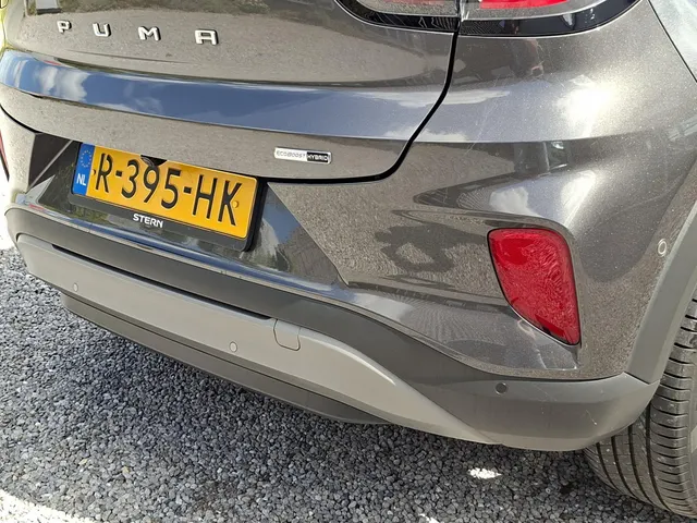 Ford Puma 1.0 EcoBoost Hybrid Titanium X NL-auto | rijklaarprijs !!