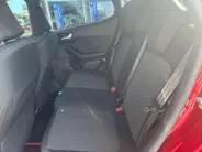 Ford Fiesta 1.0 EcoBoost ST-Line |Voorruitverwarming| Navigatie| Achterspoiler| 12 maanden Bovag garantie}