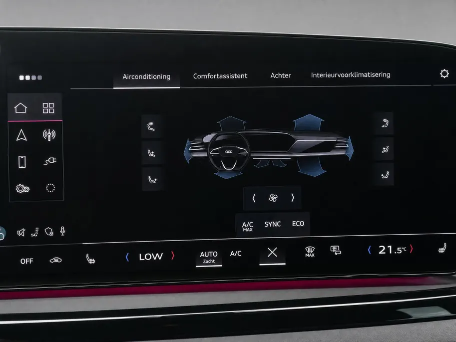 Audi A5 Avant 2.0 367pk S-tronic -e-hybrid Quattro S edition · 360 Camera · Wegklapbare Trekhaak · Apple/Android Car Play · Elek. Voorstoel · 19'' Inch · Garantie t/m 26-11-2030 of 100.000km