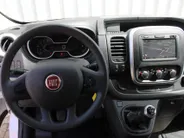 Fiat Talento 2.0 MultiJet L2H1 Basis | Navi | Airco | Trekhaak | Cruise | Parkeersensoren | Volledig betimmerd |