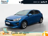 Kia Rio 1.0 T-GDi MHEV DynamicPlusLine | Automaat | Cruise Control | Climate Control | Camera | Navigatie | LM Velgen | Privacy Glass | Trekhaak |