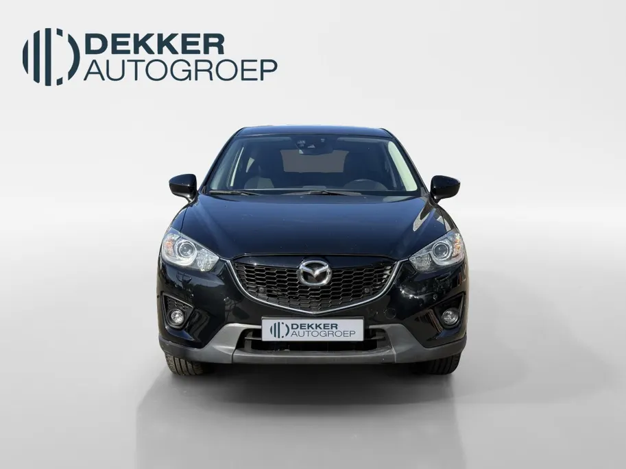 Mazda CX-5 2.0 Skylease+ 4WD Trekhaak