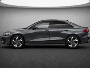 Audi A3 Limousine 30 TFSI S edition 116 PK · Tech plus · SONOS premium 3D · Optiekpakket zwart plus