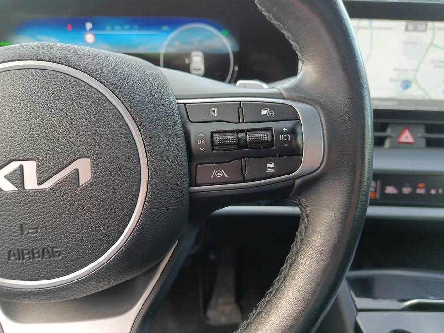 Kia Sportage 1.6 T-GDi Hybrid DynamicPlusLine | Panoramadak