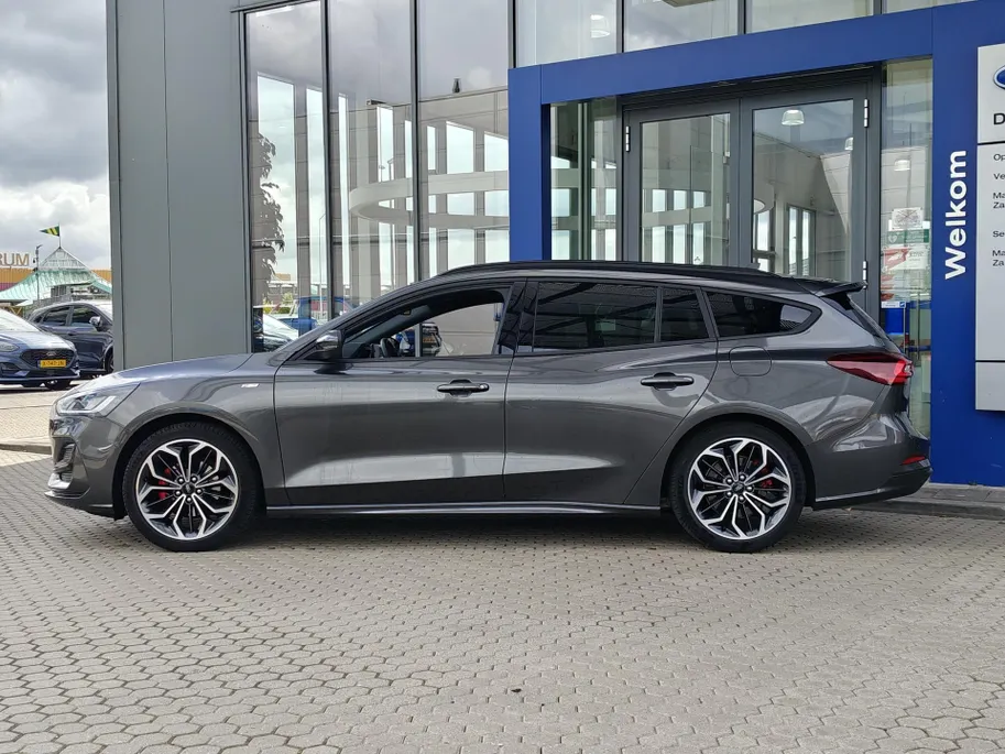 Ford Focus Wagon 1.0 EcoBoost Hybrid ST Line X | Groot Scherm | Adaptive Cruise