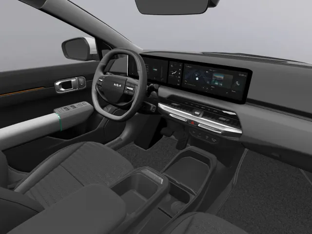 Kia EV4 Air 58.3 kWh