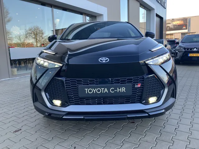 Toyota C-HR 2.0 PHEV 220 GR SPORT | JBL | Headup ( nieuw uit voorraad)