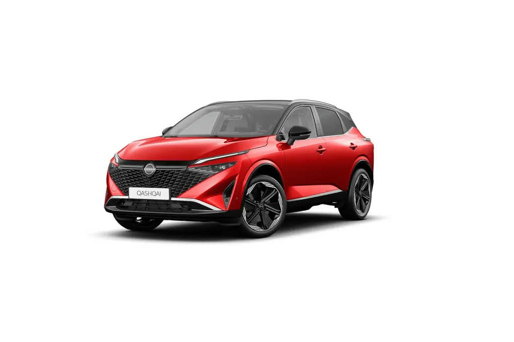 Nissan QASHQAI 1.5 e-Power Tekna Plus | NISSAN MORE 10 Jaar garantie | DIRECT LEVERBAAR | €5000,- KORTING | PANORAMA DAK | COLD PACK | 360 GRADEN CAMERA |