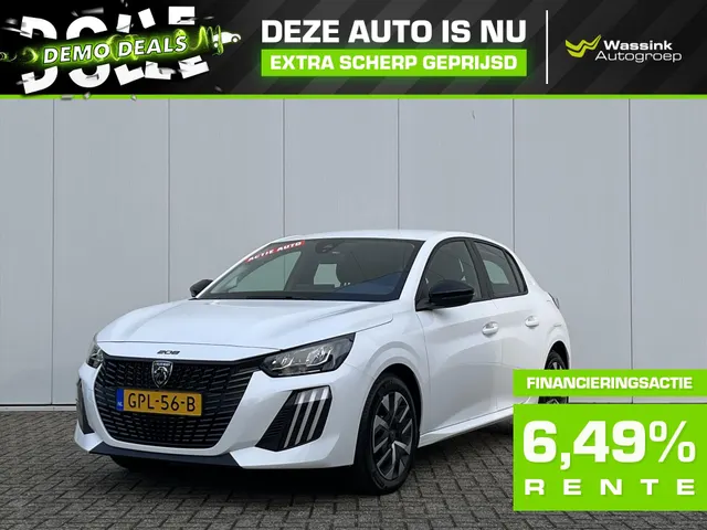 Peugeot 208