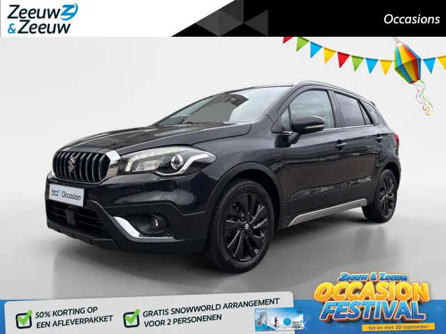 Suzuki S-Cross