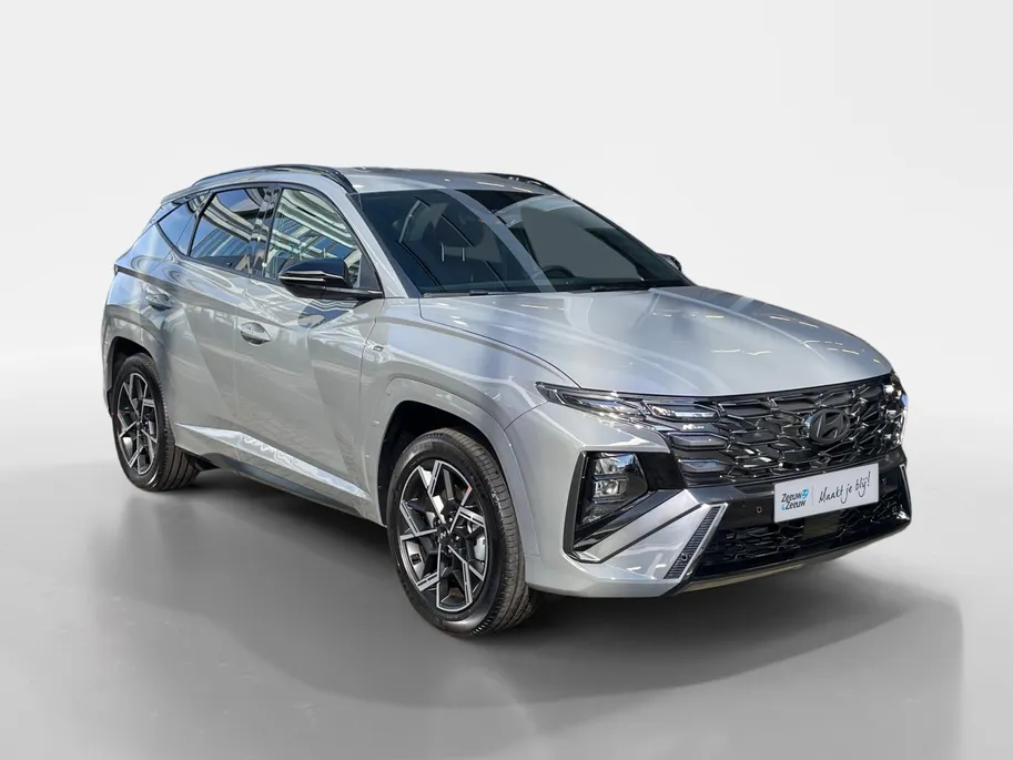 Hyundai Tucson 1.6 T-GDI HEV N Line Business | Nieuw | Uit voorraad leverbaar | Zeer compleet | Actiemodel | Hyundai Rotterdam - Noord |