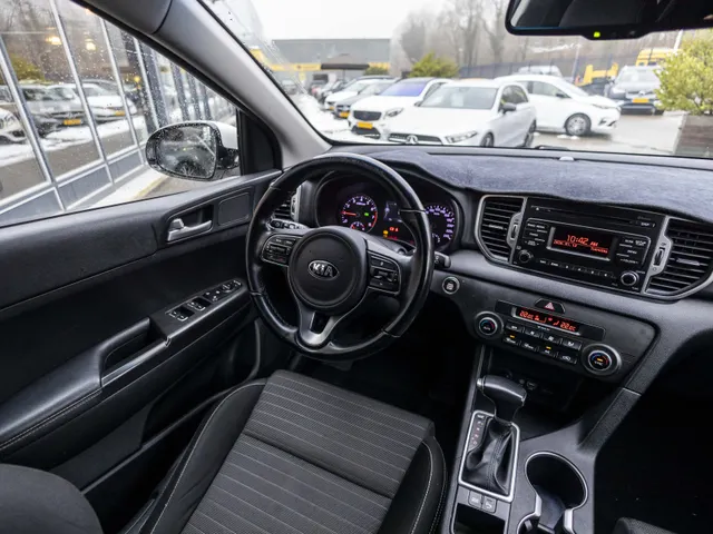 Kia Sportage 2.0