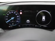 Kia Sportage 1.6 T-GDi Hybrid Dark Edition | Stuur-/stoelverwarming v+a | Camera | Elek. stoelverstelling | 18' LM | Cruise adapt. | Navi | Clima | Half leer/suède |