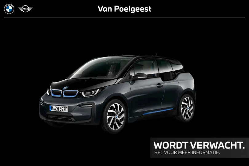 BMW i3 Basis