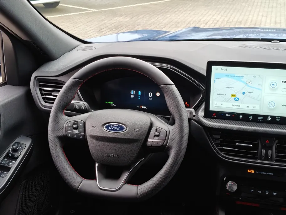 Ford Kuga 2.5 PHEV ST-Line DEMO | 69 km elektrisch rijbereik | trekhaak elektrisch | 360 graden camera