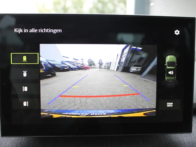 Dacia Sandero Eco-G 120 Journey | Climate Control | Stoelverwarming | Apple Carplay & Android Auto | DEMO VRAAG NAAR DE BESCHIKBAARHEID