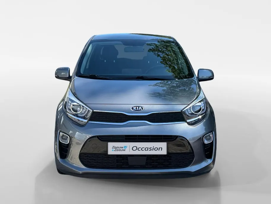 Kia Picanto 1.0 DPi DynamicPlusLine | Achteruitrijcamera | Apple Carplay/Android Auto | Cruise Control | Climate Control |