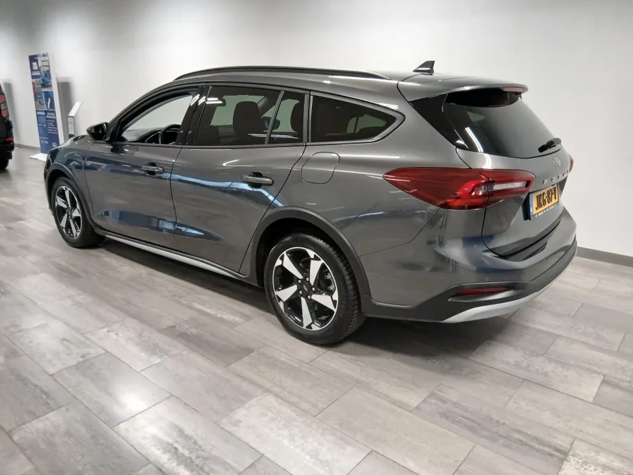 Ford Focus Wagon 1.0 EcoBoost 155PK Hybrid Active X | Automaat | Winter pack | Dode hoek detectie | Adaptieve Cruise control |