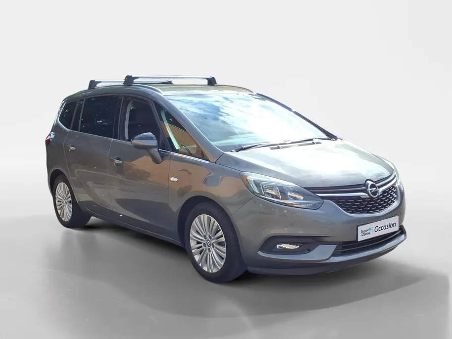 Opel Zafira 1.4 Turbo Innovation 7p. Airco/Ecc | Navigatie | L.m.velgen | 1 jaar garantie