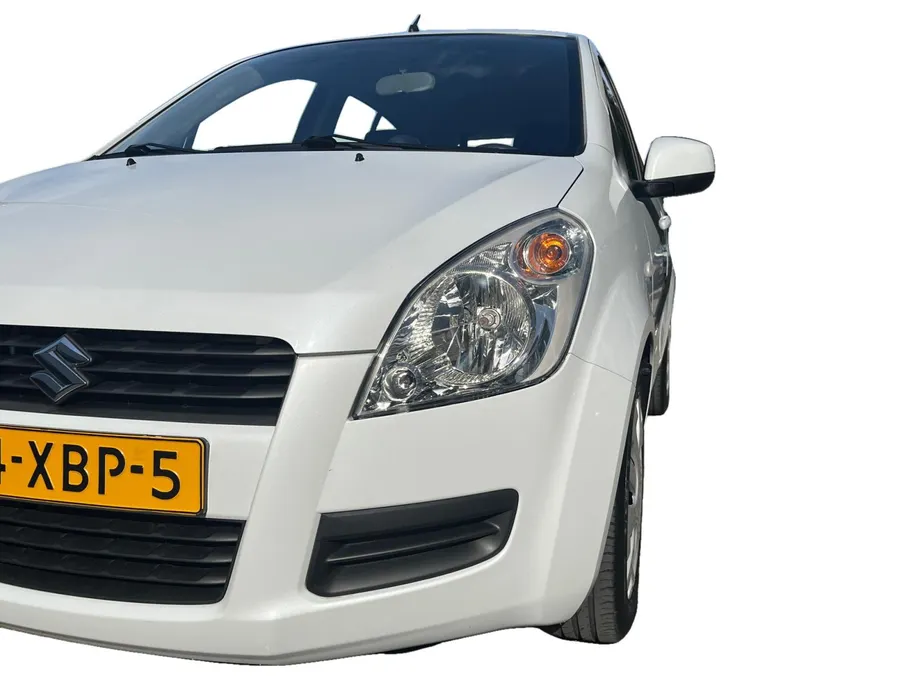 Suzuki Splash 1.0 VVT Comfort | Dealer onderhouden | Zeer lage kilometerstand | Compacte en zuinige auto met hoge zit | Airco