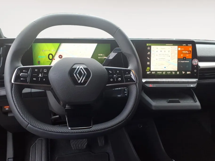 Renault Megane E-Tech comfort range Evolution 60 kWh | Apple Carplay | Verwarmbare stoelen | Keyless Entry | Warmtepomp