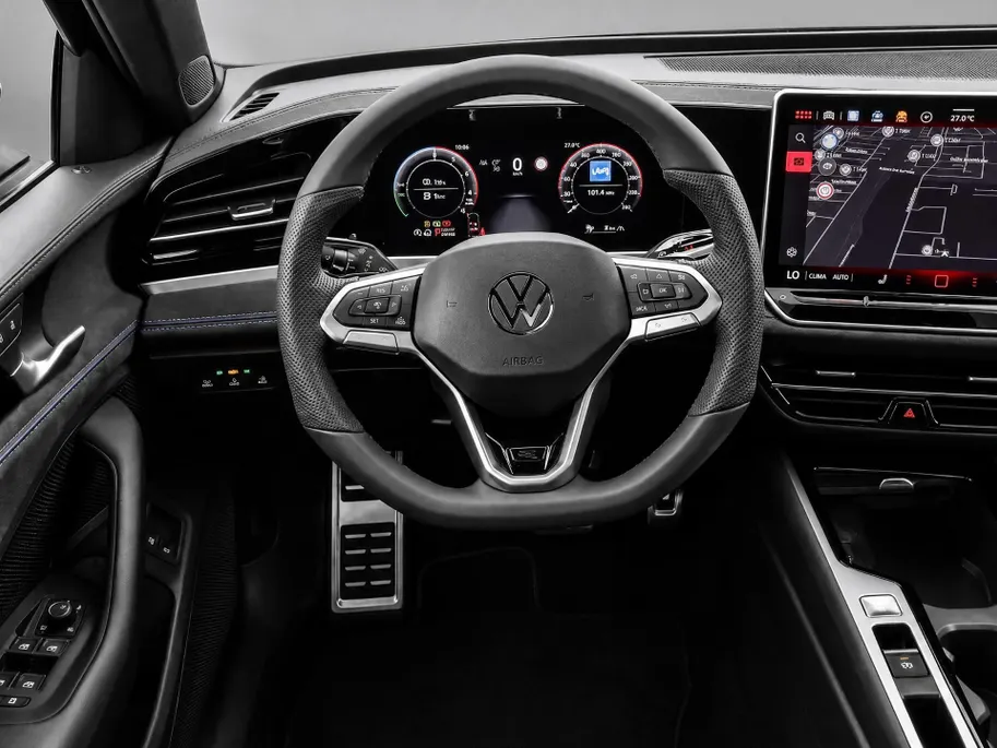 Volkswagen Passat Variant R-Line Edition 1.5 eHybrid 204 PK 6 versn. DSG