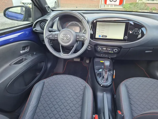 Toyota Aygo X 1.0 VVT-i S-CVT Premium CABRIO | NL-auto | rijklaarprijs !!