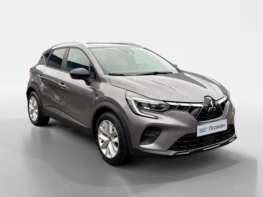 Mitsubishi ASX 1.0 MPI Turbo Intense | Achteruitrijcamera | Apple/Android Carplay | Led Koplampen | Climate control | Elektr. Inklapbare spiegels | Fabrieksgarantie! |