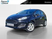 Ford Fiesta 1.0 Style | D-Riem al vervangen | Navigatie | Lichtmetalen velgen  Bluetooth | Airco | Start/stop | Nieuwe APK | 12maanden BOVAG Garantie |