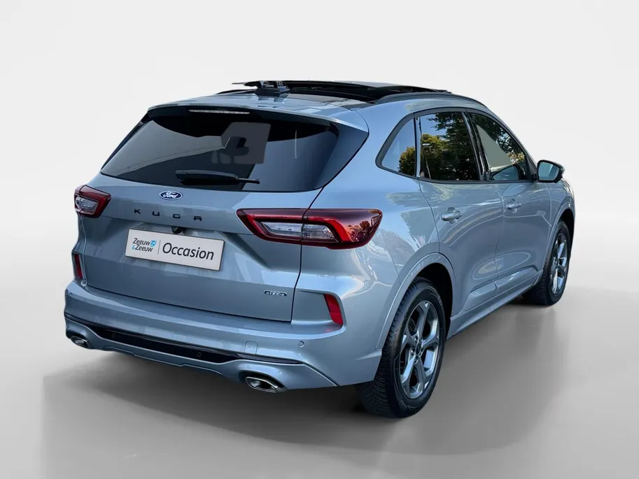 Ford Kuga 2.5 PHEV ST-Line X | Panorama Dak | Driver Assistance Pack | 360 Camera | B&O Audio | Elec. Trekhaak | All Season Banden | Winterpack | Fabrieksgarantie |