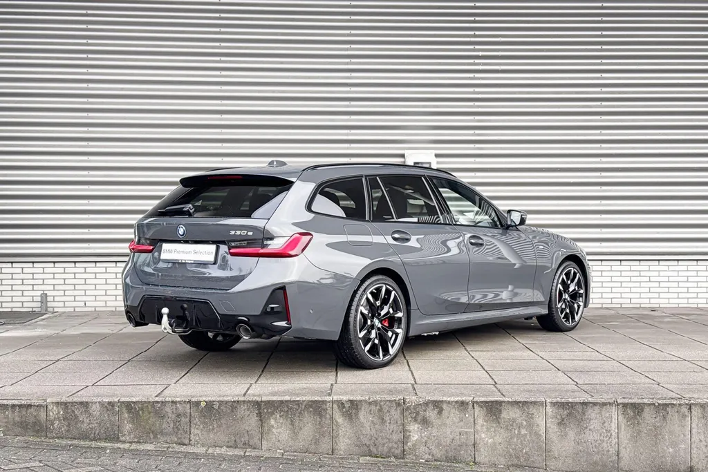 BMW 3 Serie Touring 330e