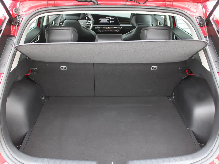 Kia Niro 1.6 GDi Hybrid DynamicLine | Navi | Airco | Cruise | Camera | Keyless |
