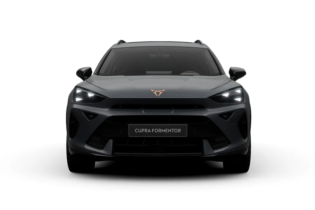 CUPRA Formentor VZ Performance | Digitaal instrumentenpaneel (Virtual Cockpit) | Draadloze Apple CarPlay™, Android Auto™ | Elektronisch Sperdifferentieel (XDS)
