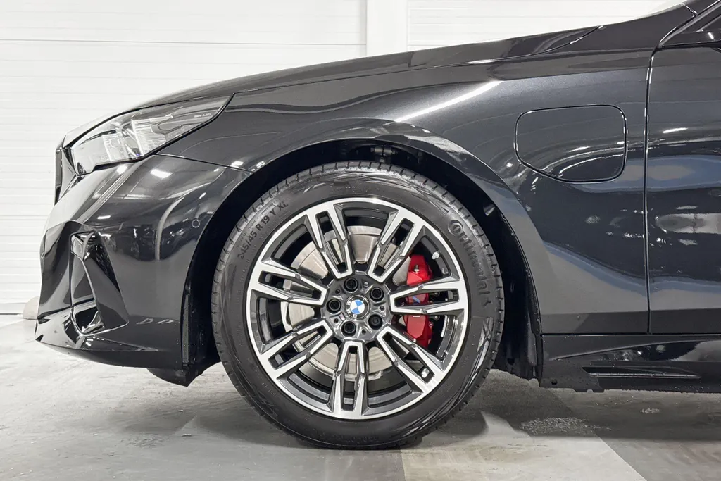 BMW 5 Serie Sedan 530e