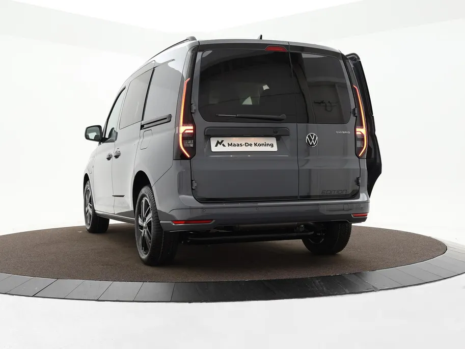 Volkswagen Bedrijfswagens Caddy Bedrijfswagens Flexible Limited Edition 1.5eHybrid 115pk Automaat · Actieprijs van € 40.595,- voor € 36.995,- excl. BTW · 734568