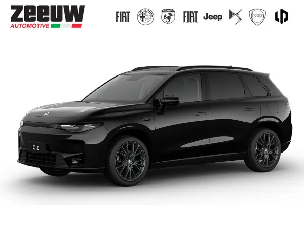 Leapmotor C10 Des ProMax 81.9 kWh