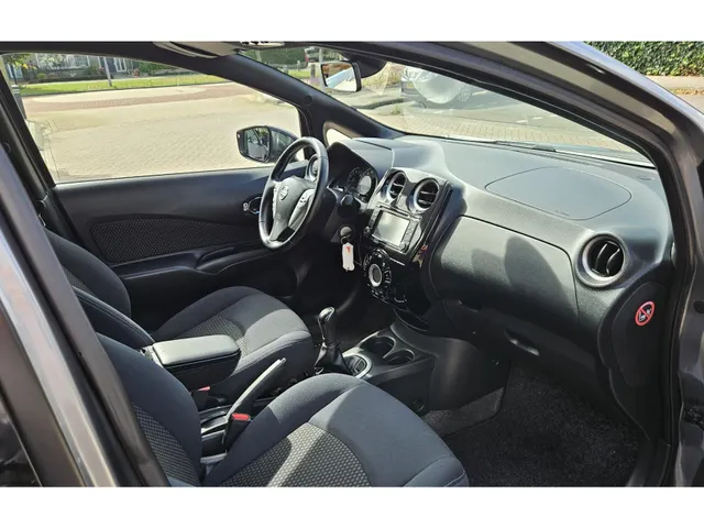 Nissan Note 1.2 59KW/80PK Black Edition