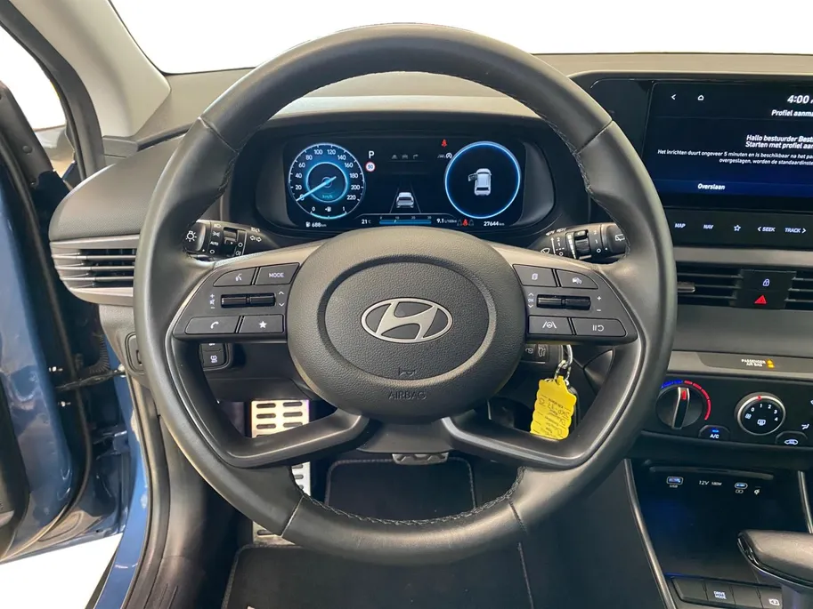 Hyundai Bayon 1.0 MILD HYBRID | AUTOMAAT | COMFORT | NL-AUTO |
