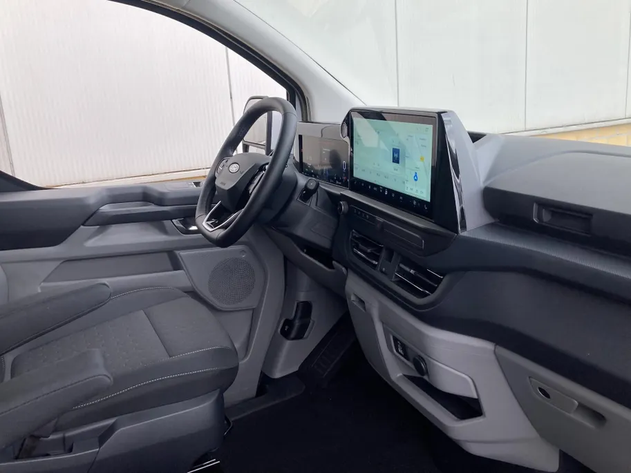 Ford Transit Custom 340 2.5 PHEV L1H1 Limited Kombi 8-pers VOORRAAD Prijs Ex BTW inclusief BPM